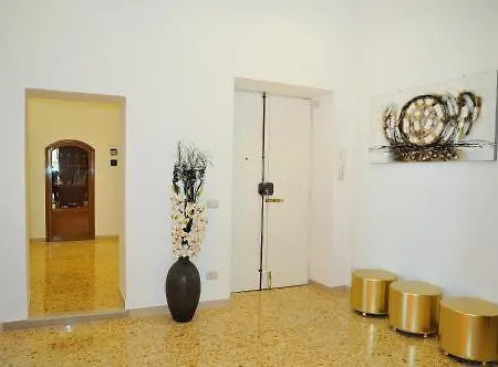 فندق مبيت وإفطار Conte Vittorio روما