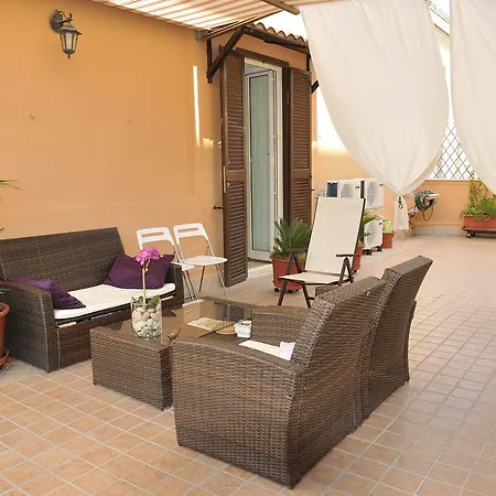 Couette-café Conte Vittorio