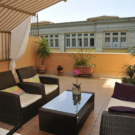 Bed & Breakfast Conte Vittorio Rome
