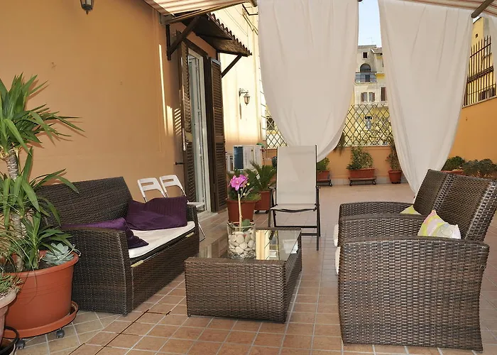 Conte Vittorio Nocleg ze śniadaniem *