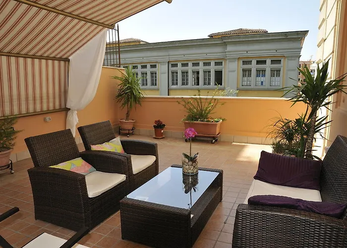 Nocleg ze śniadaniem Conte Vittorio Rzym